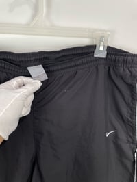 Image 4 of Y2k Nike Baggy Polyester Pants (XL)