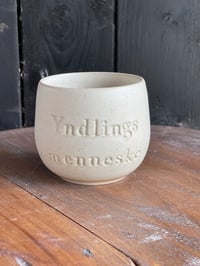 Yndlingsmenneske Vanilje•