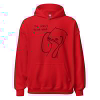 Image 1 of Unisex Hoodie copy THINKINGS