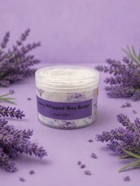 Image 2 of Luxury Whipped Shea Butter 