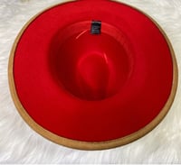 Image 6 of Fedoras ( adjustable strap)