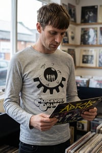 Image 2 of Camiseta M/L A Clockwork Orange (Stanley Kubrick)