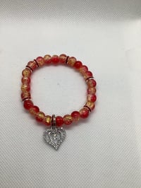 Image 16 of Glass Beaded Bracelets 