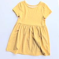Image 2 of Cat & Jack Toddler Girls Knit Short Sleeves Sundress Bundle