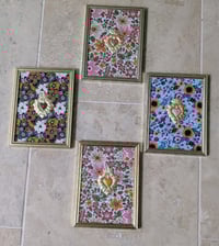 Image 1 of Cadre ex voto au choix 