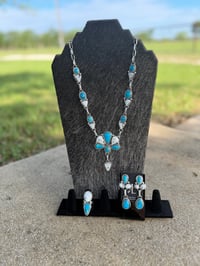 Image 2 of Kingman & White Buffalo Set