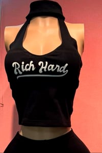  Halter Top (Black)
