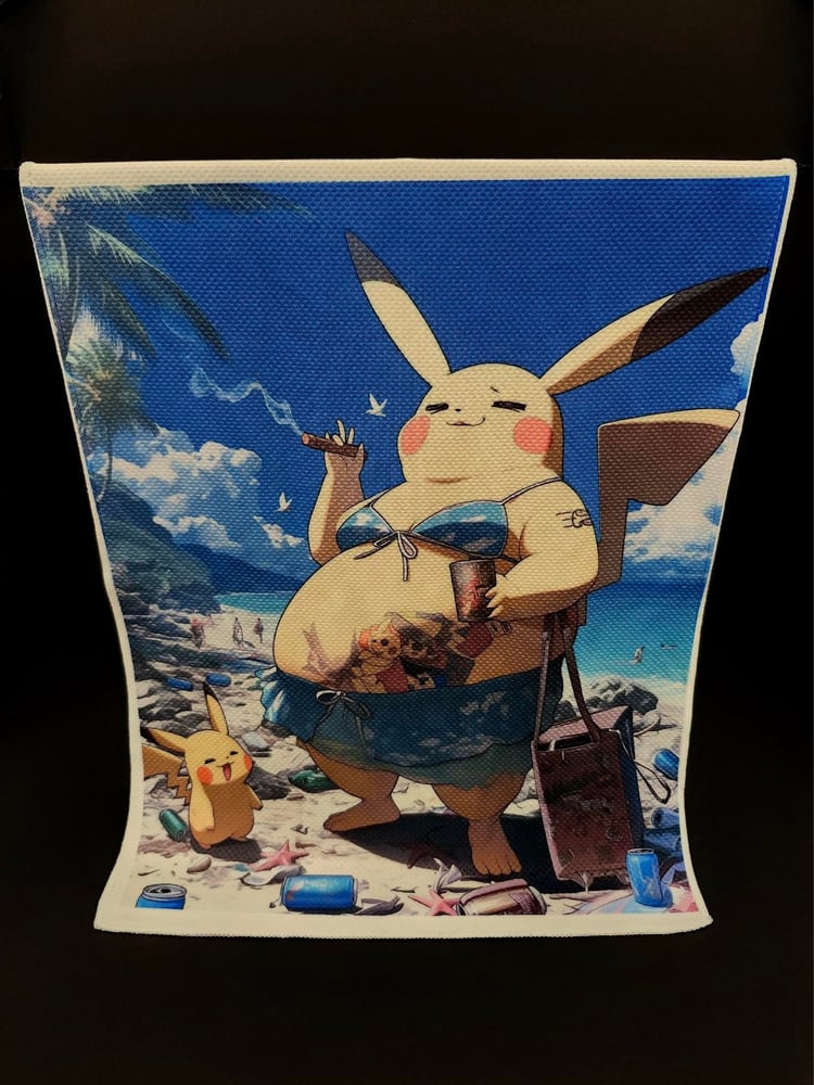 Image of Preggo Pika