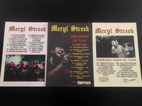 Image 1 of X3 - UK Tour Posters (Signed at Request) 