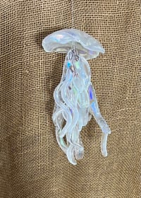 Image 20 of Dichroic Jellyfish Wind Chimes