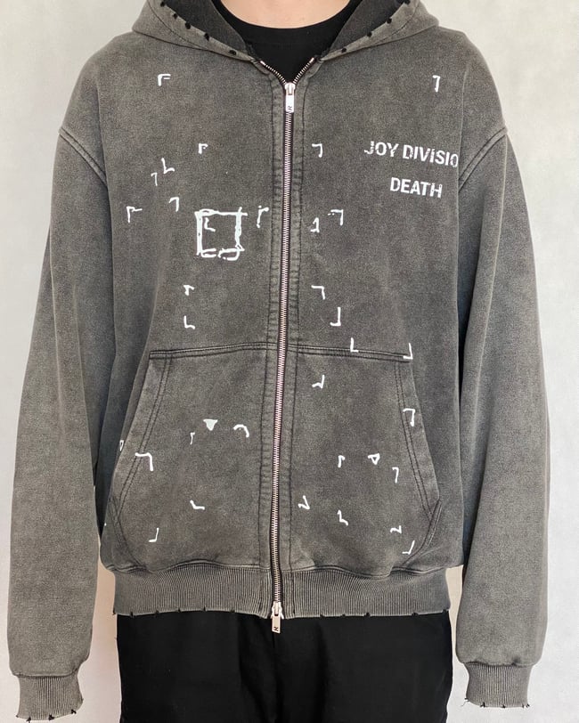 JOY DIVISION HOODIE
