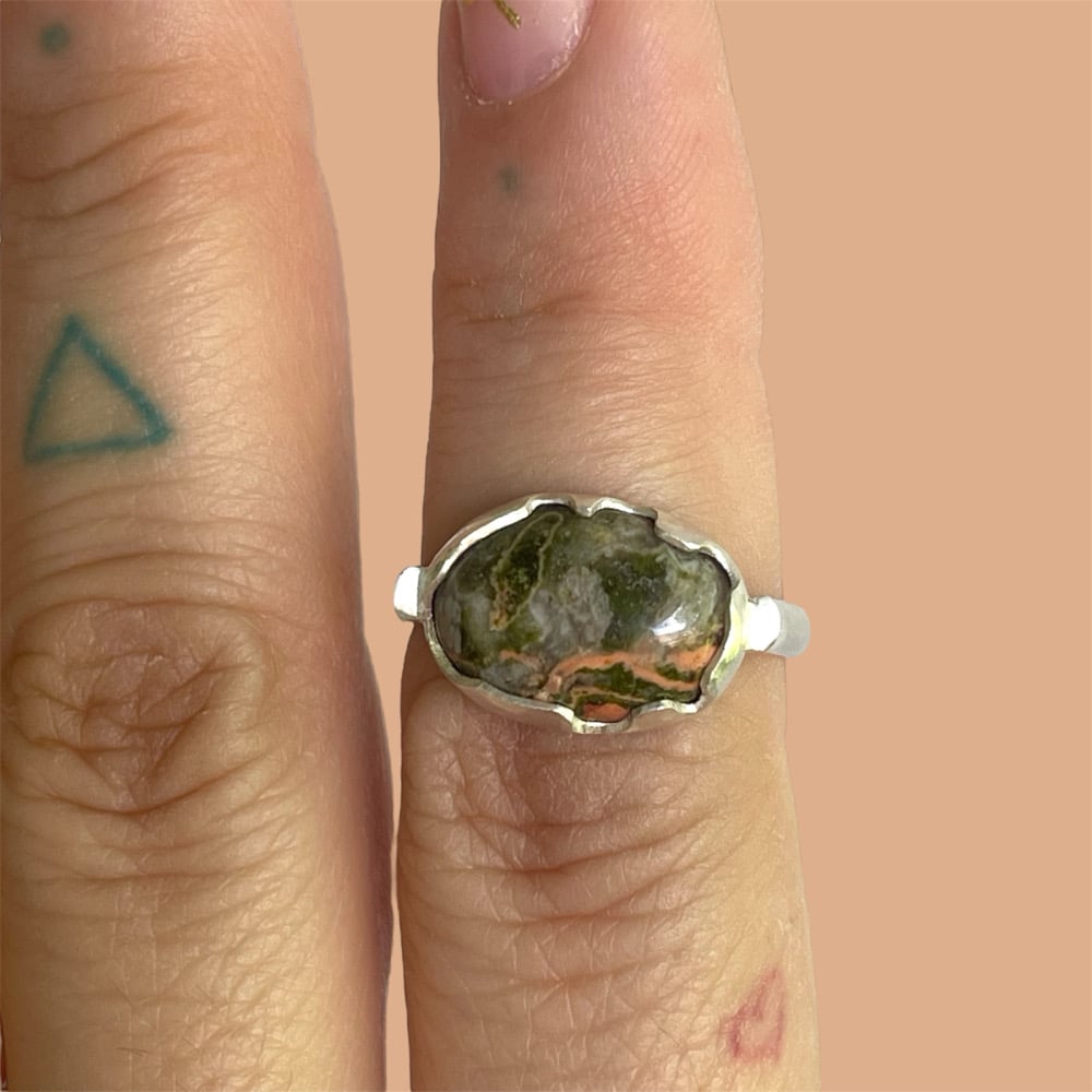 Image of Map ring