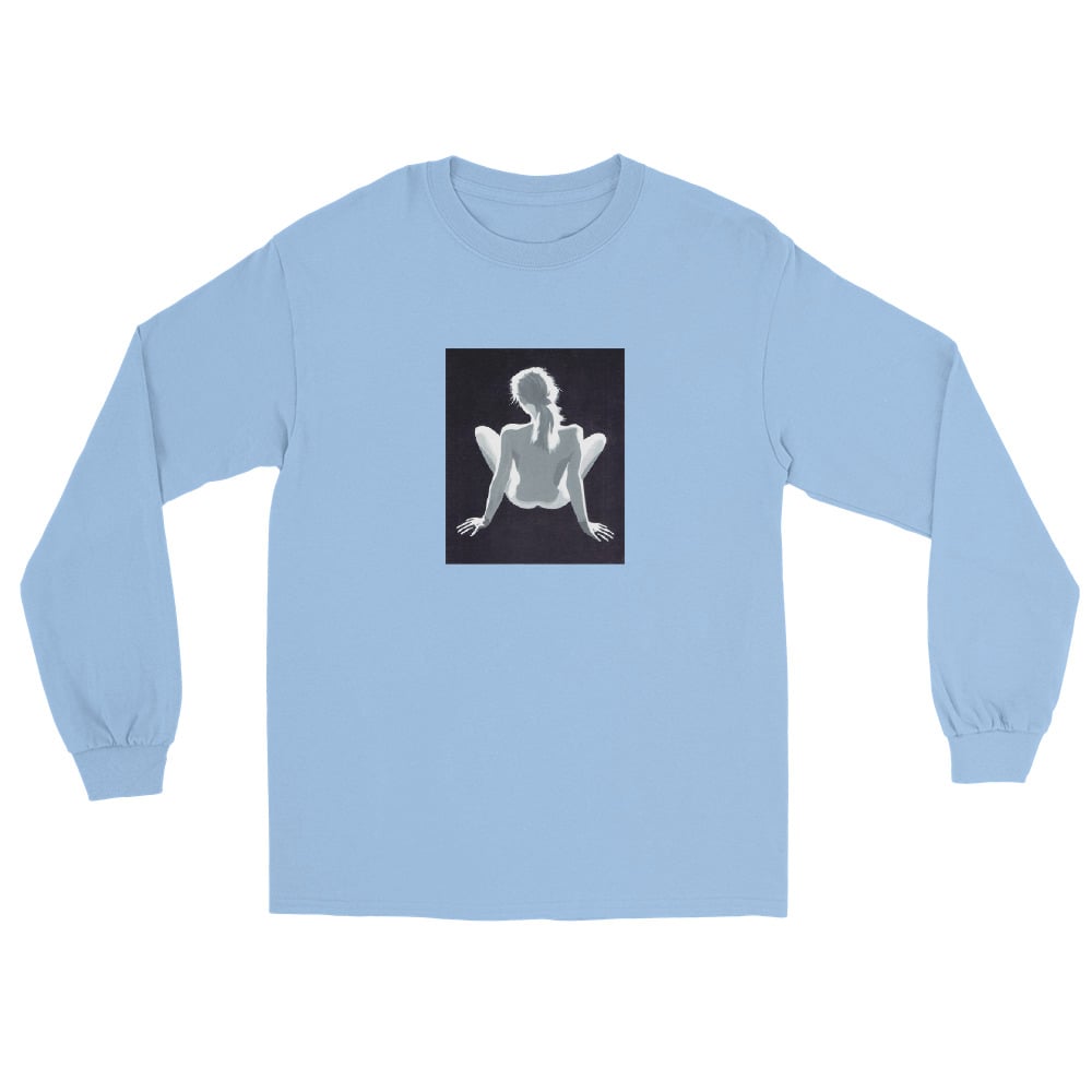 Image of WEDNESDAY IN ICELAND LONG SLEEVE SHIRT