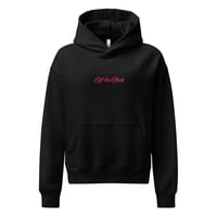 Image 5 of THE OFF THE CLOCK HOODIE - PINK