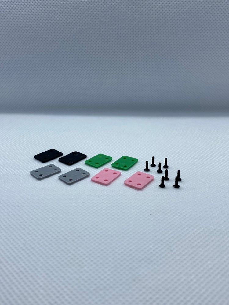 Image of HUFB Riser Pads