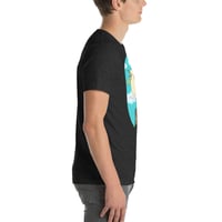 Image 10 of Chippy gull Unisex t-shirt