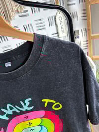 Image 2 of Graphic tee thick