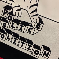 Image 3 of POLICE ABOLITION TOTEBAG