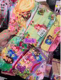 Image 2 of DOZEN Strawberry Shortcake Makeup bags