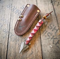 BROKEN ARROW • bloody basin jasper trustone