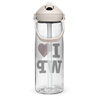 Image 11 of I Love Water Polo Flip Straw CamelBak® Water Bottle