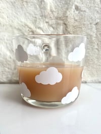 Image 3 of Cloud Glass Mug