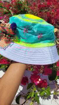 Image 4 of White Cosmic Cap