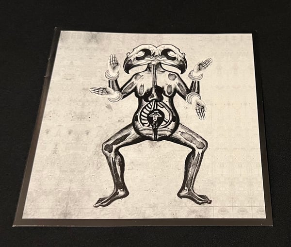 Image of God’s America / Moon Split