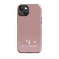 Image 22 of WE DO IT ALL CASE - IN DUSTY ROSE