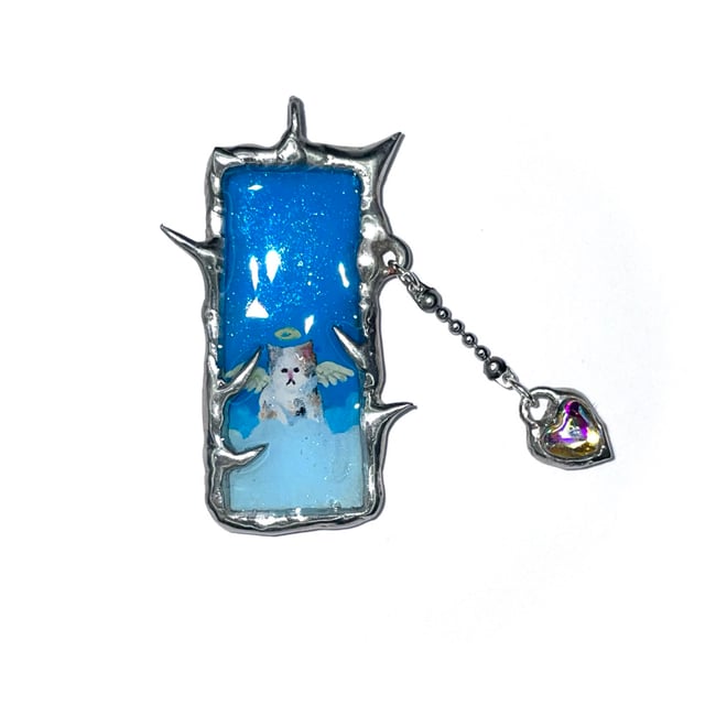 Magnetic Charm: Calico