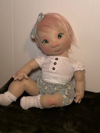 Image 2 of Leah, Soft Sculpture Girl