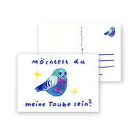 Image 2 of Postkarten Set 7