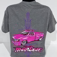 Image 1 of Pink Thangz Gray 