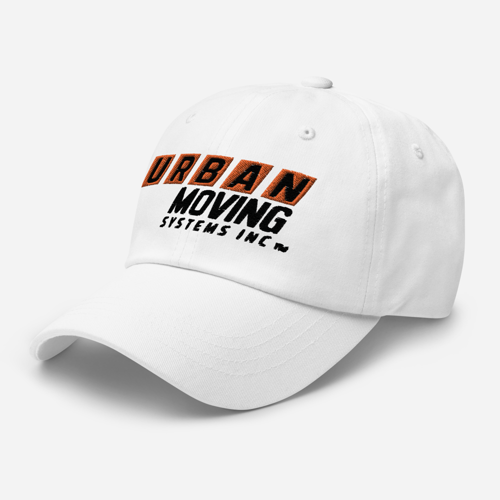 Image of Urban Moving Systems Dad Hat