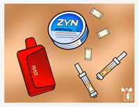 “Zynbabwe” print