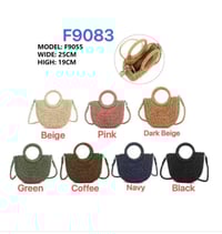 Image 2 of Straw Grab Bag