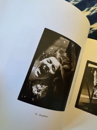Image 13 of Sarah Moon Catalogue 1989.