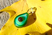 Image 3 of Avocado Pendant