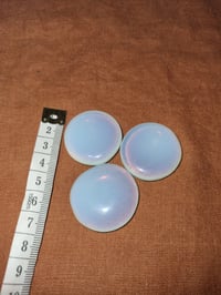 Image 2 of Grasol / Opalite flat crystal 