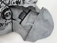 Image 2 of DRI FIT HUGGING LOGO HOODIE (XL)