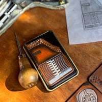 Image 5 of AUTOHARP BELT BUCKLE - 