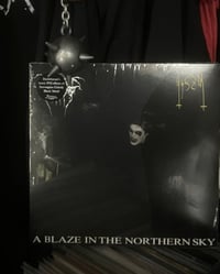 LP Darkthrone «A Blaze in the Northern Sky» SIGNED FENRIZ