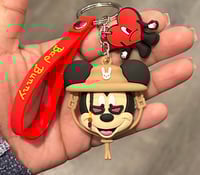 Mickey Benito Keychain 