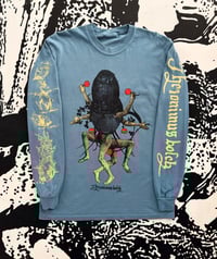 Image 1 of HIERONYMUS BOSCH (ICE BLUE LONG SLEEVE)