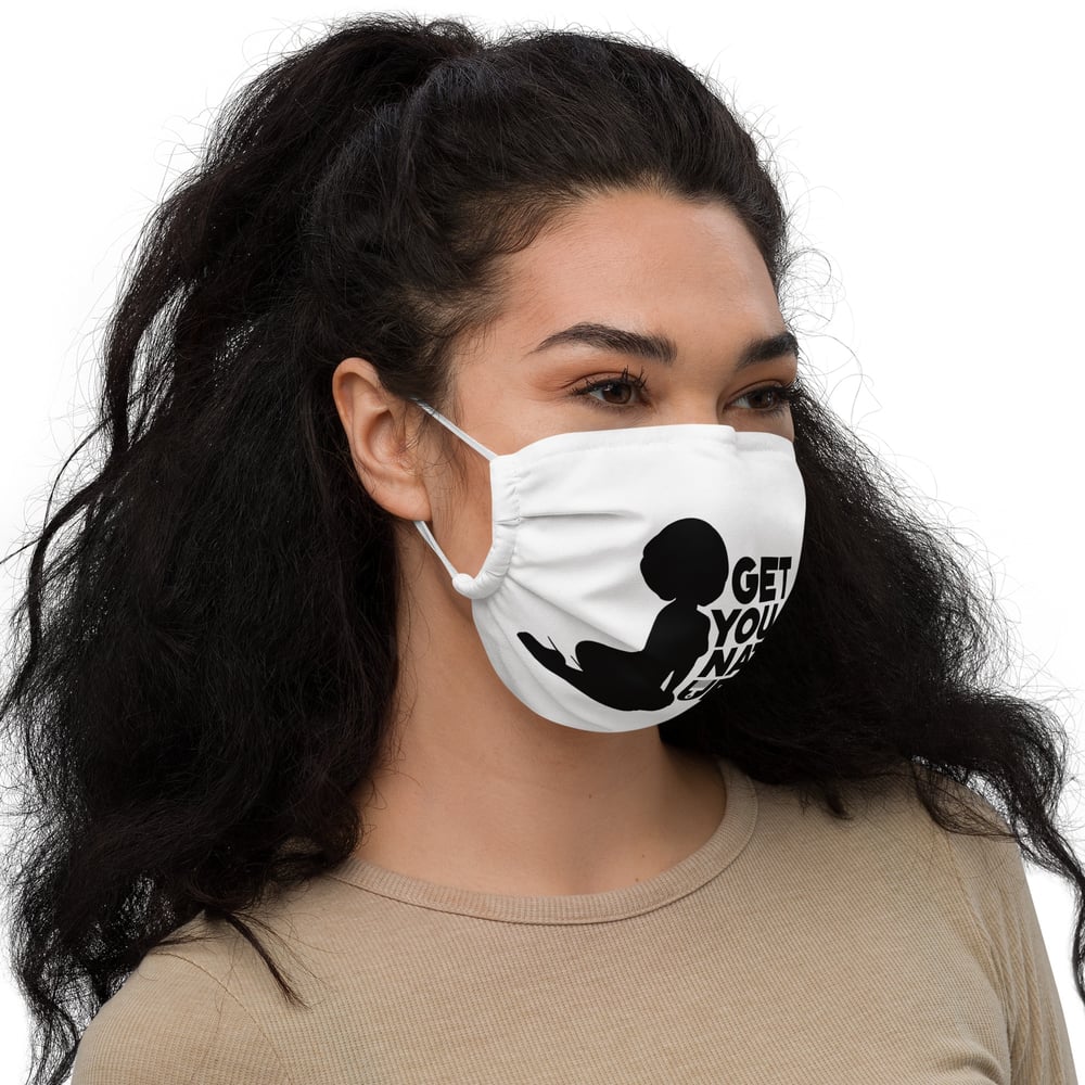 Image of Premium face mask