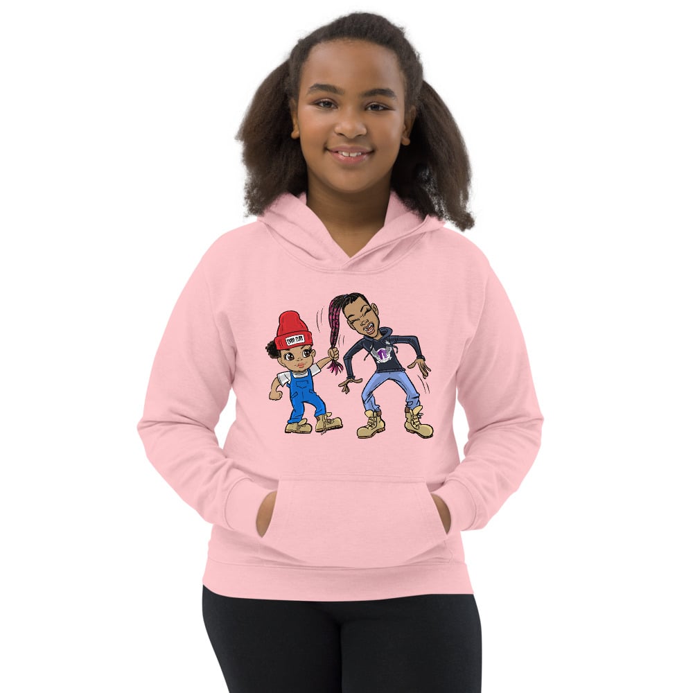 Image of JuJuRuRu Kids Hoodie