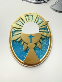 Image 3 of Shaker Topper Communion-Communion / Baptism Collection