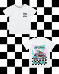 Image 2 of T-SHIRT: Scream For Ice Cream
