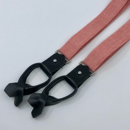 Image of Bretelles - Rose