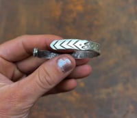Image 4 of Road Sigil Cuffs